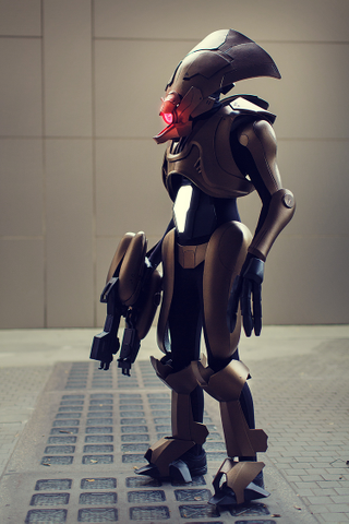 Illustration for article titled 13 Damn Fine Cosplay Pics